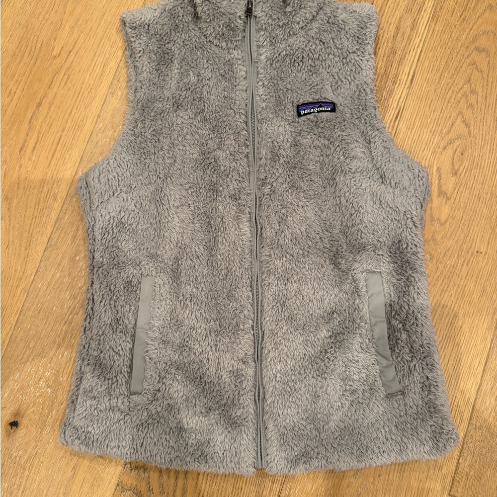 Women’s Patagonia Gray Vest